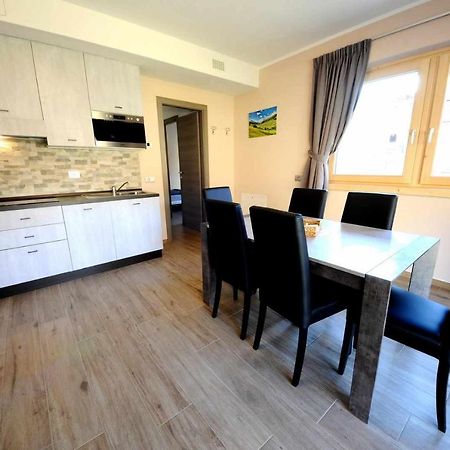 Chalet Riccio By Livigno Accomodation Buitenkant foto