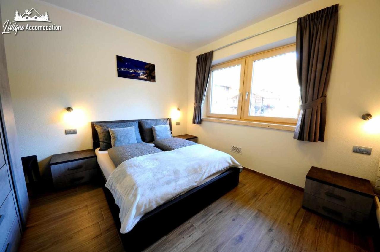 Chalet Riccio By Livigno Accomodation Buitenkant foto