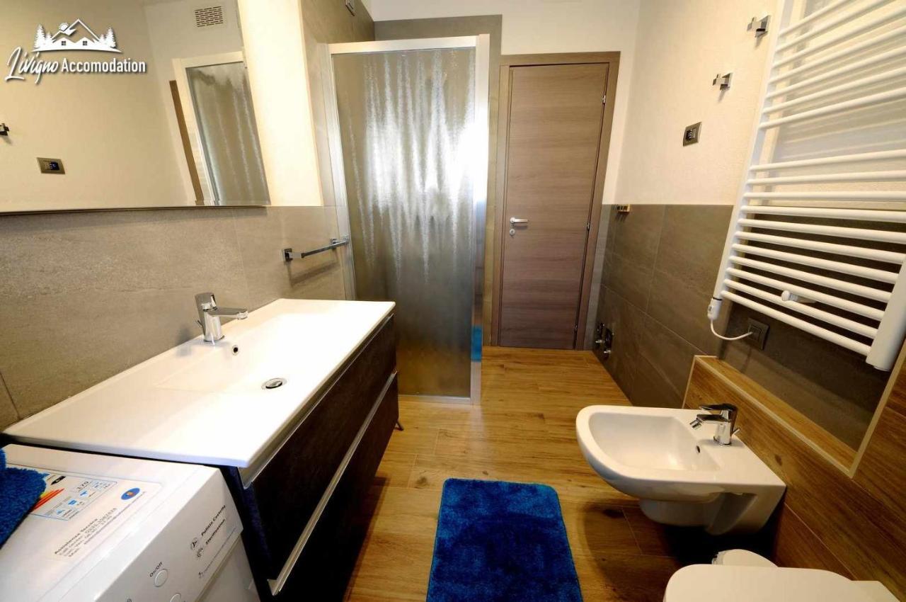 Chalet Riccio By Livigno Accomodation Buitenkant foto