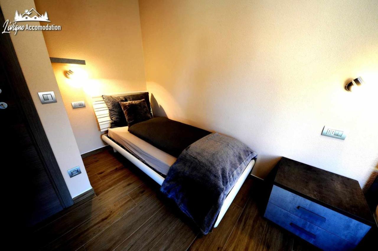 Chalet Riccio By Livigno Accomodation Buitenkant foto