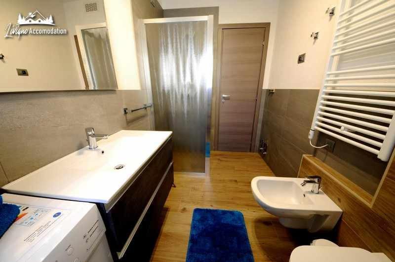Chalet Riccio By Livigno Accomodation Kamer foto