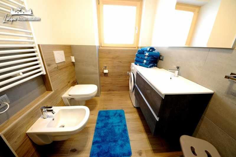 Chalet Riccio By Livigno Accomodation Kamer foto