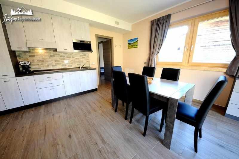 Chalet Riccio By Livigno Accomodation Kamer foto