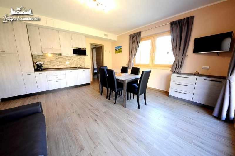 Chalet Riccio By Livigno Accomodation Kamer foto