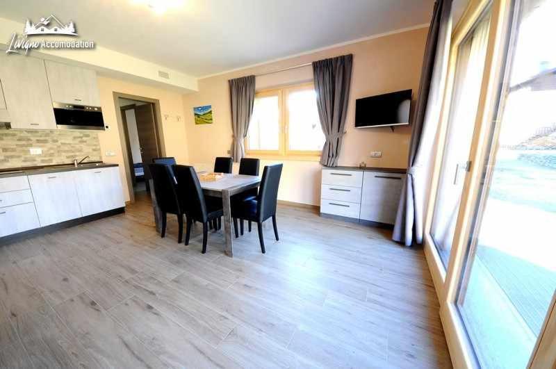 Chalet Riccio By Livigno Accomodation Kamer foto