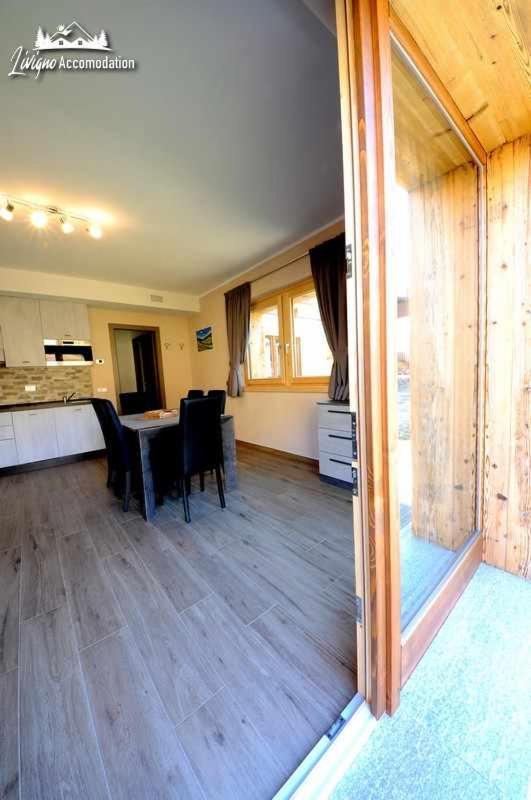 Chalet Riccio By Livigno Accomodation Kamer foto