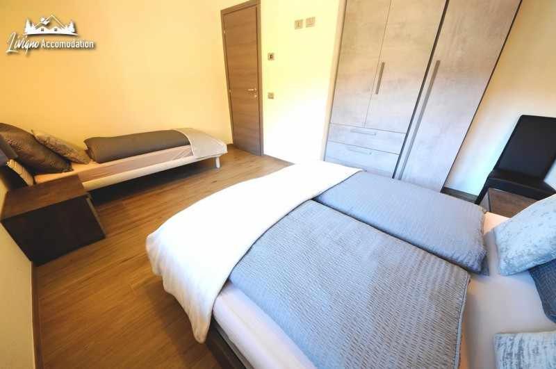 Chalet Riccio By Livigno Accomodation Kamer foto