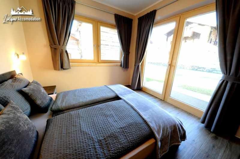 Chalet Riccio By Livigno Accomodation Kamer foto