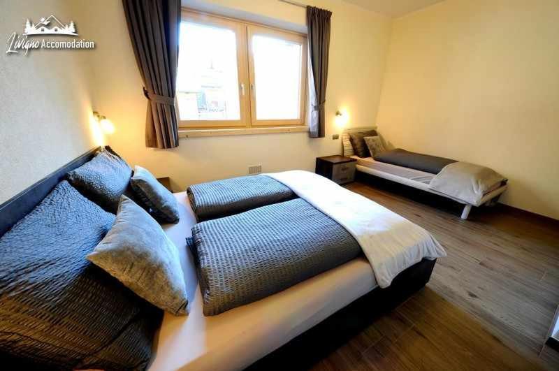 Chalet Riccio By Livigno Accomodation Kamer foto