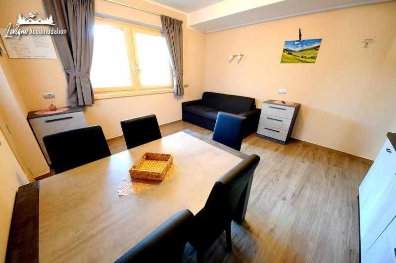 Chalet Riccio By Livigno Accomodation Kamer foto